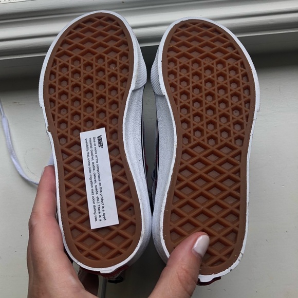 NWT Vans size 11 child shoes - Picture 4 of 4